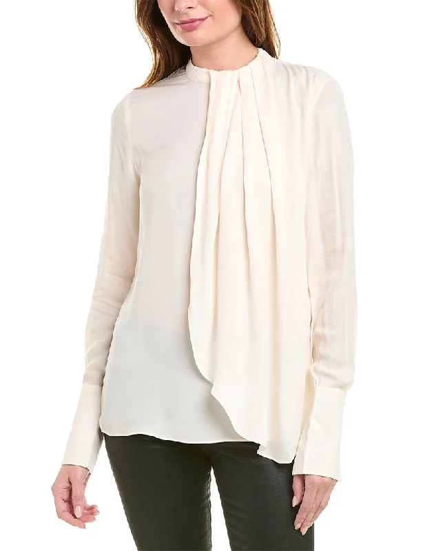 Online Boutiques Best Reiss Paloma Top