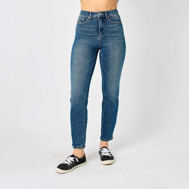 Women's Clothes For Work Events Slim Straight Jeans