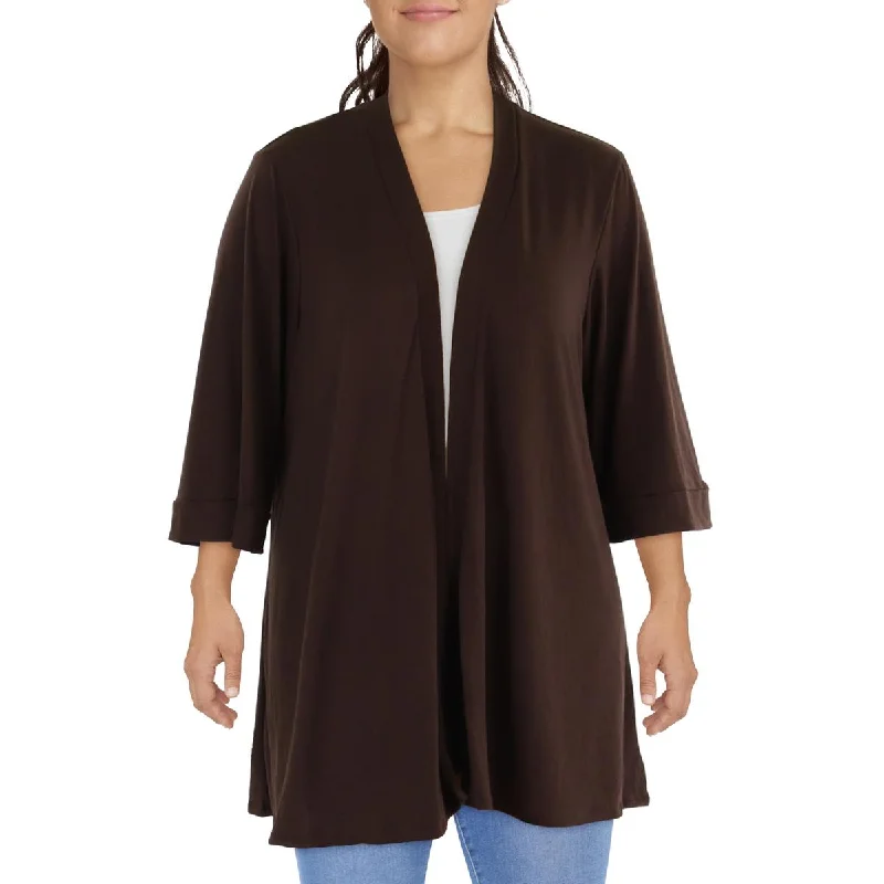 Trendy Boutiques Online Womens Layering Collared Kimono