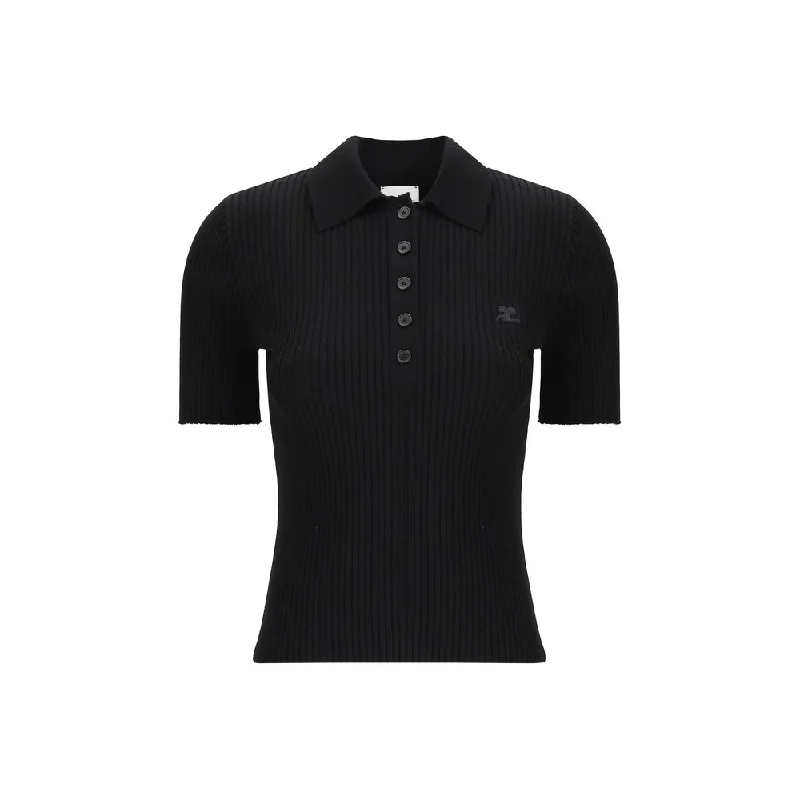 Flash Sale Or Flash Sales Courrėges Polo Women's Shirt