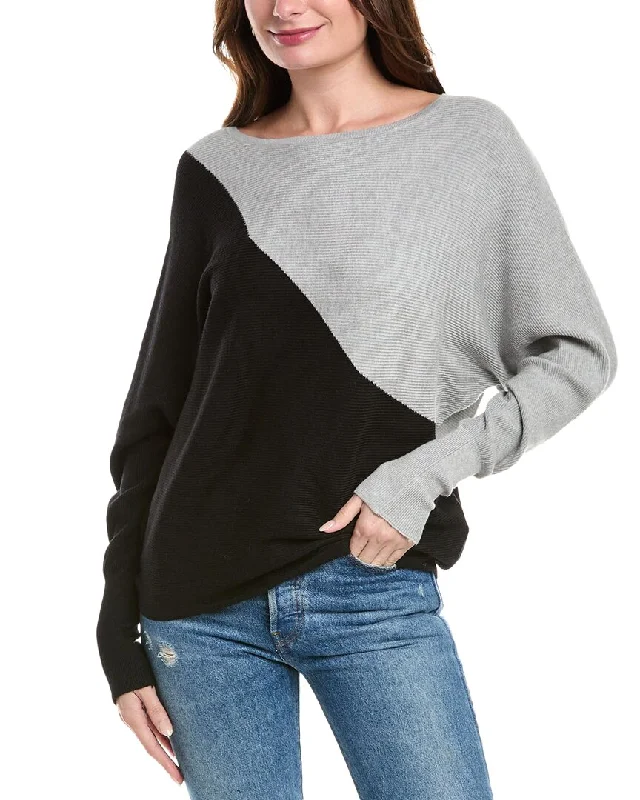 Outfits For Girls T Tahari Boatneck Top