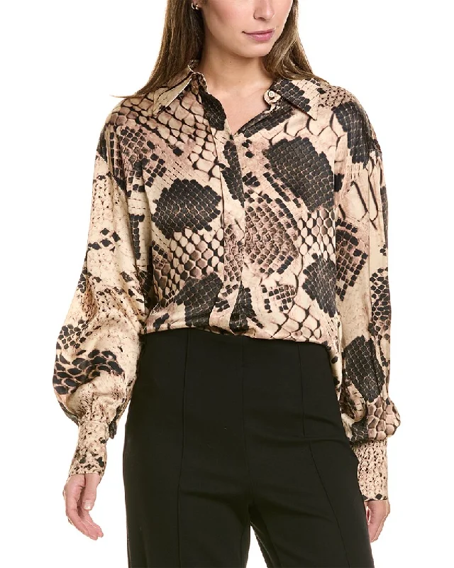 Clothing Woman Reiss Flora Top