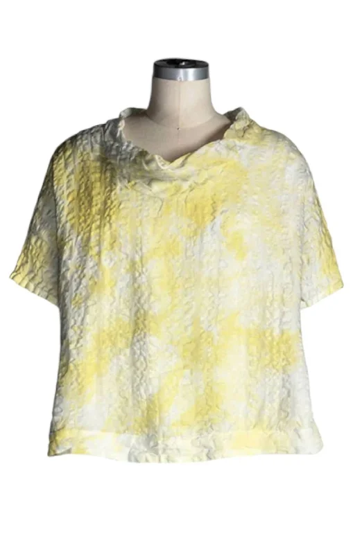 Huge Discounts This Week Women's Bia Top In Citron