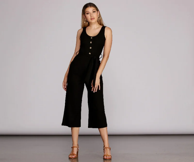 Premium Fashion The Classy Little Jumpsuit