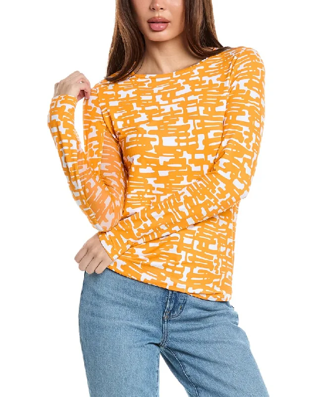 Eclectic Fashion IBKUL Crewneck Top