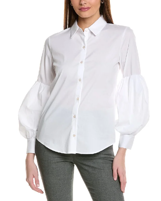 Sale Event, Prices Rock Kenneth Cole Balloon Sleeve Shirt