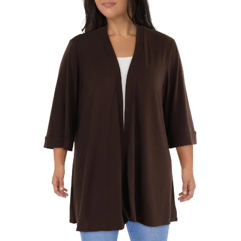 Best Clearance Sales Right Now Plus Womens Open Front Layering Kimono