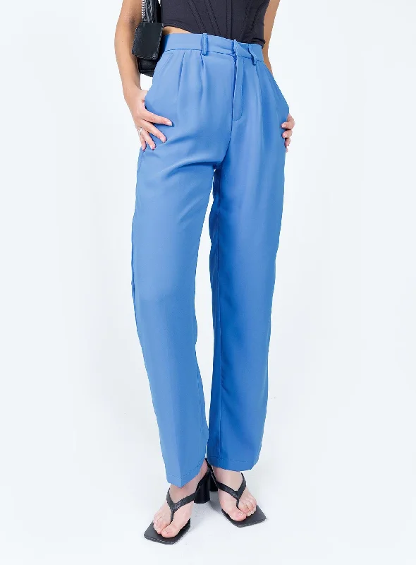 Stylish Savings Joplin Pants Blue