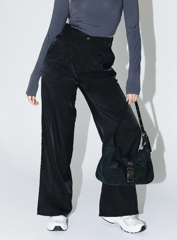 Flash Discount Kacey Pants Black Petite