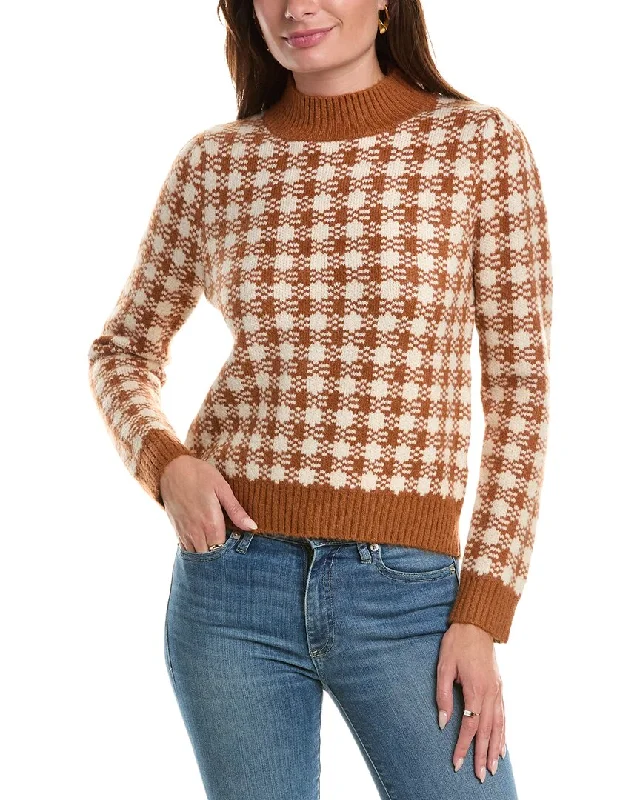 Women's Athletic Clothes Heartloom Jodene Sweater