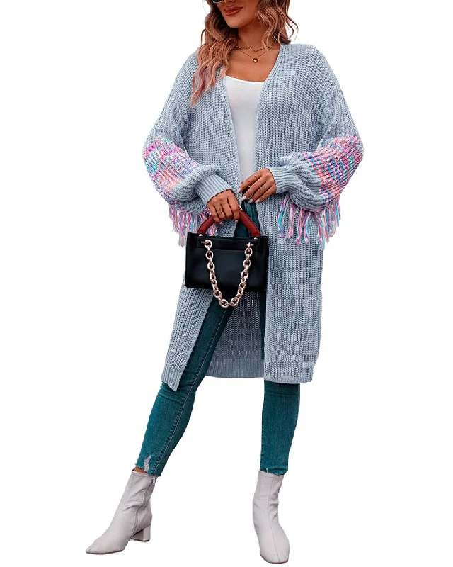 Stylish And Comfortable Clothing For Women Luna Tuccini Cardigan