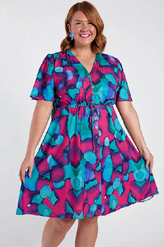 Charming Everyday Clothing For Women Siena Aura Dress