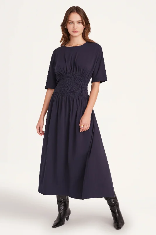 Athleisure Wear Special Offer Gallen Dress in Navy