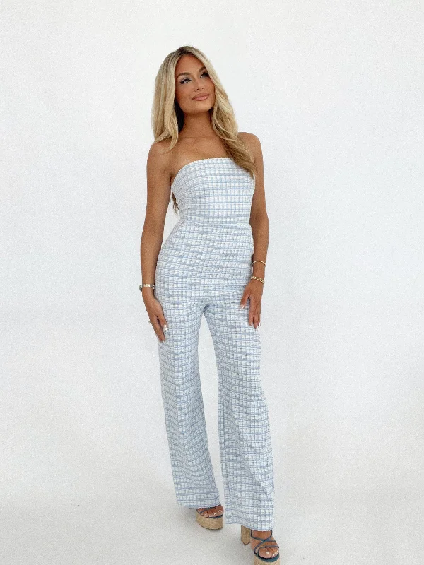 Women's Trendy Clothing Harborfront Elegance Jumpsuit