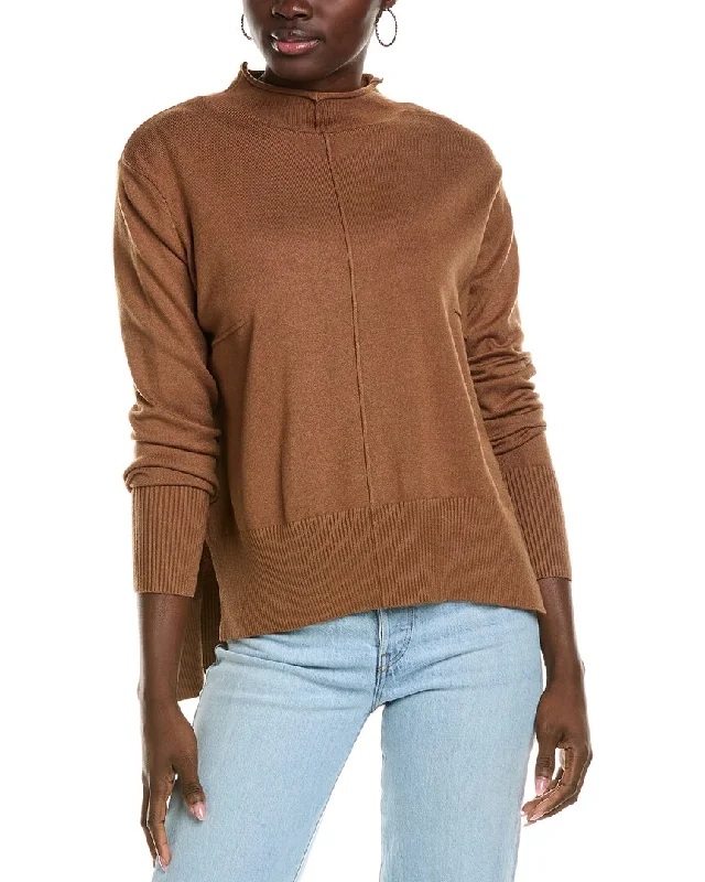 Timeless Women's Clothes To My Lovers High-Low Sweater