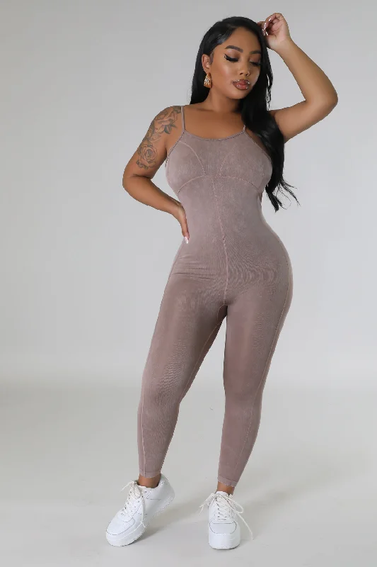 Affordable Women's Clothing Xalina Baby Jumpsuit