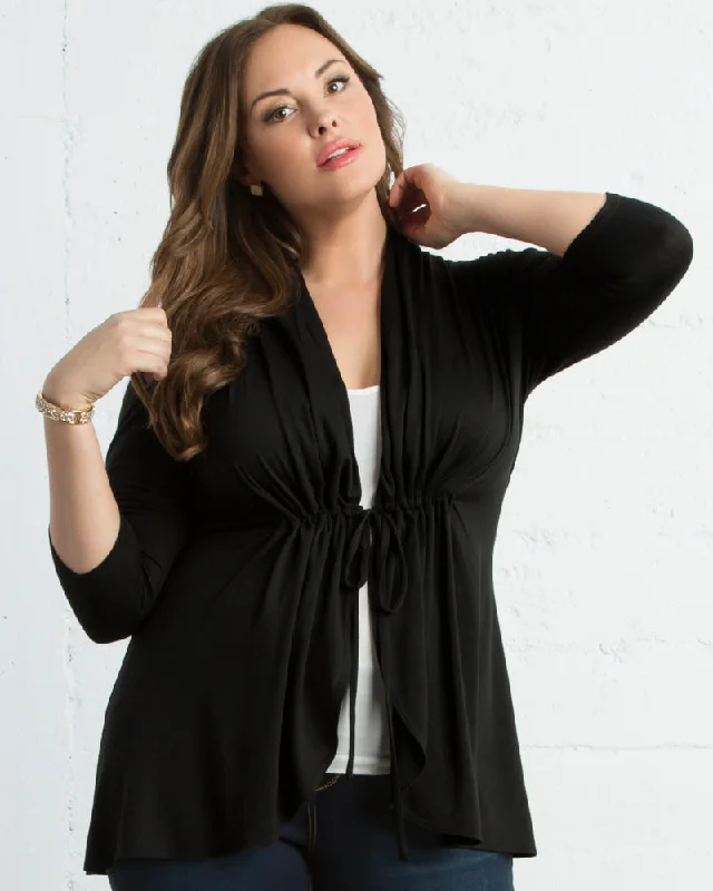 Comfortable Women's Clothing Sunset Stroll Cardigan