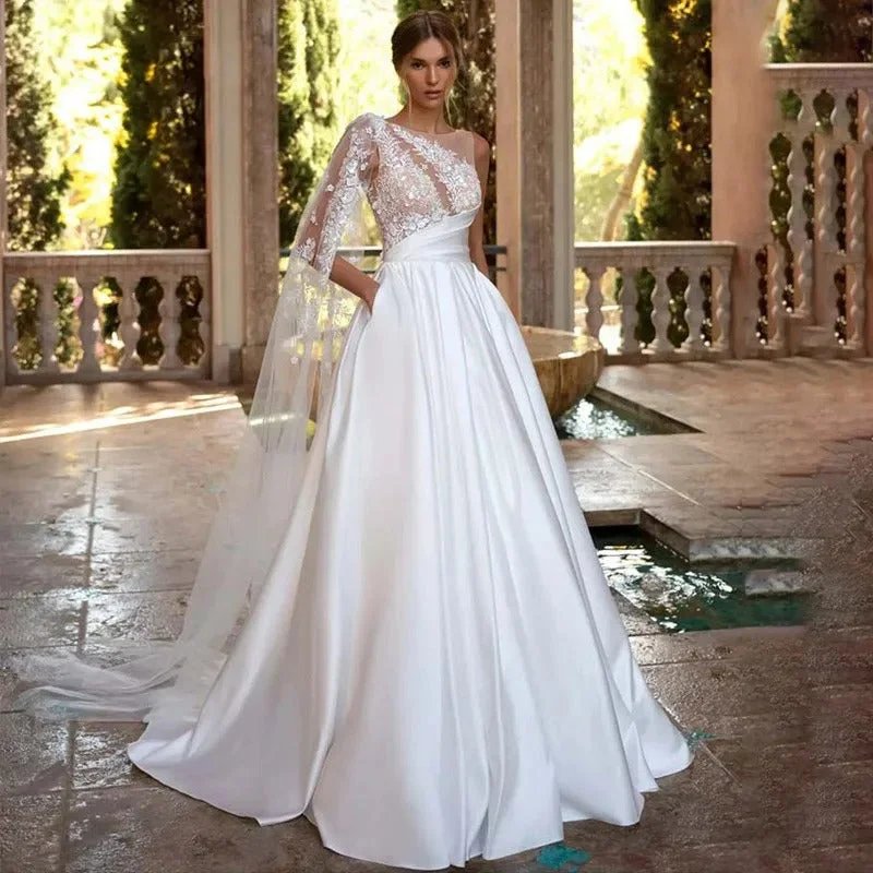 Women's Workout Clothing Sexy Bohemia Wedding Dresses Vintage A-Line Lace Backless Bridal Gowns With Appliques Strap Ribbon Princess Bride Dress Women's Workout Clothing Sexy Bohemia Wedding Dresses Vintage A-Line Lace Backless Bridal Gowns With Appliques Strap Ribbon Princess Bride Dress