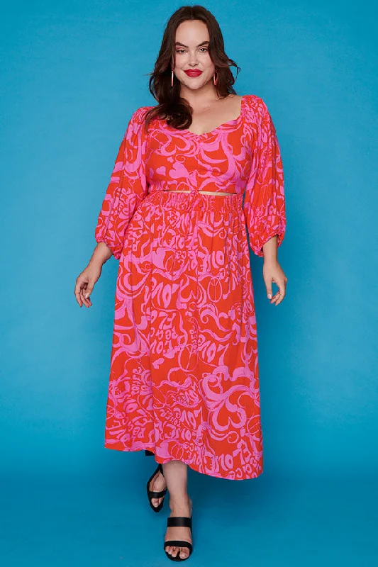 Fashion-Forward Women's Clothing Kate Peace & Love Dress