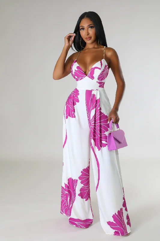 Women's Professional Clothes Maldives Strolls Jumpsuit