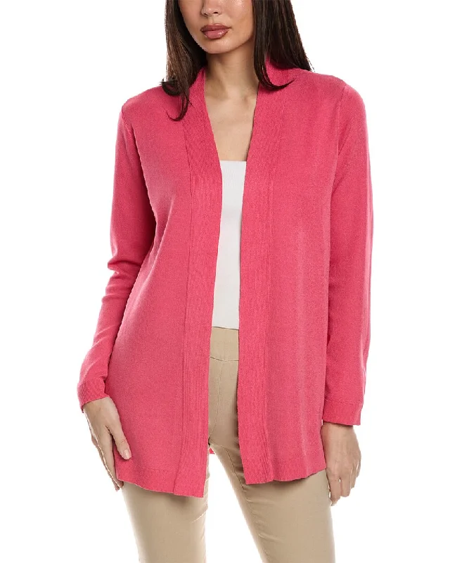 Comfortable Women's Clothes Jones New York Malibu Yarn Cardigan