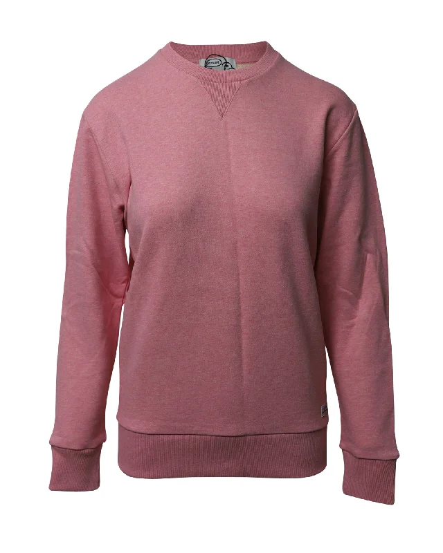 Chic Clothes For Women Maison Kitsune Sweatshirt in Pink Cotton