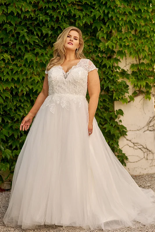 Women's Cozy Clothes Layla Bridal Gown