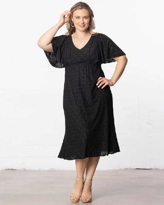 Women's Clothing For Special Occasions Lucy Eyelet Dress - Sale!