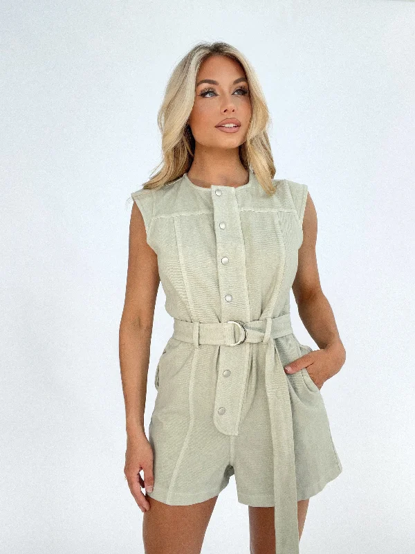 Women's Formal Event Clothing Boardwalk Brunch Romper