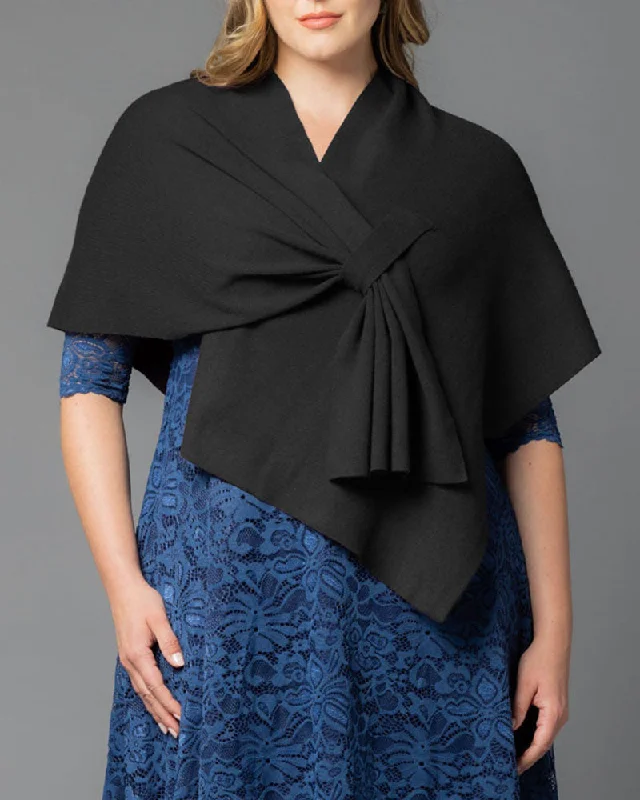 Women's Occasion Wear Clothes Kinsley Keyhole Wrap