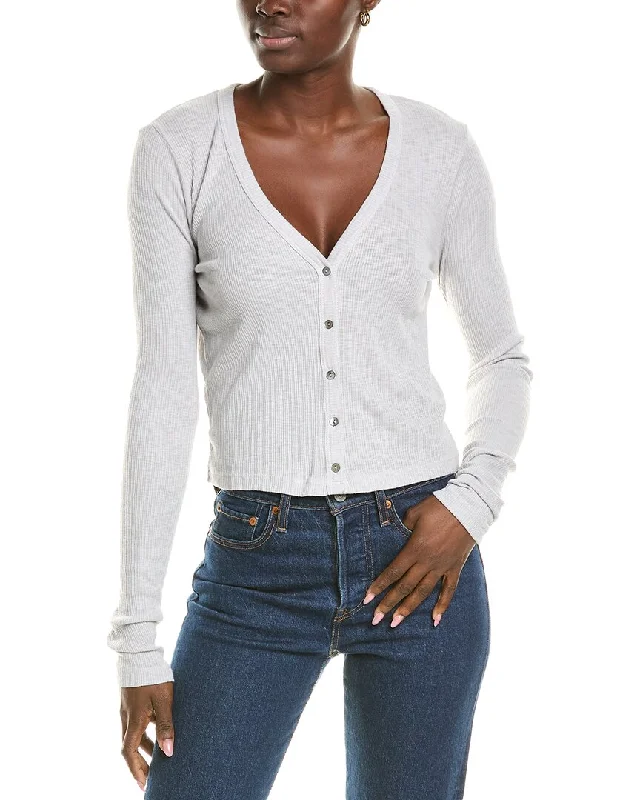Classic Women's Clothing Styles Michael Stars Lyla Cardigan
