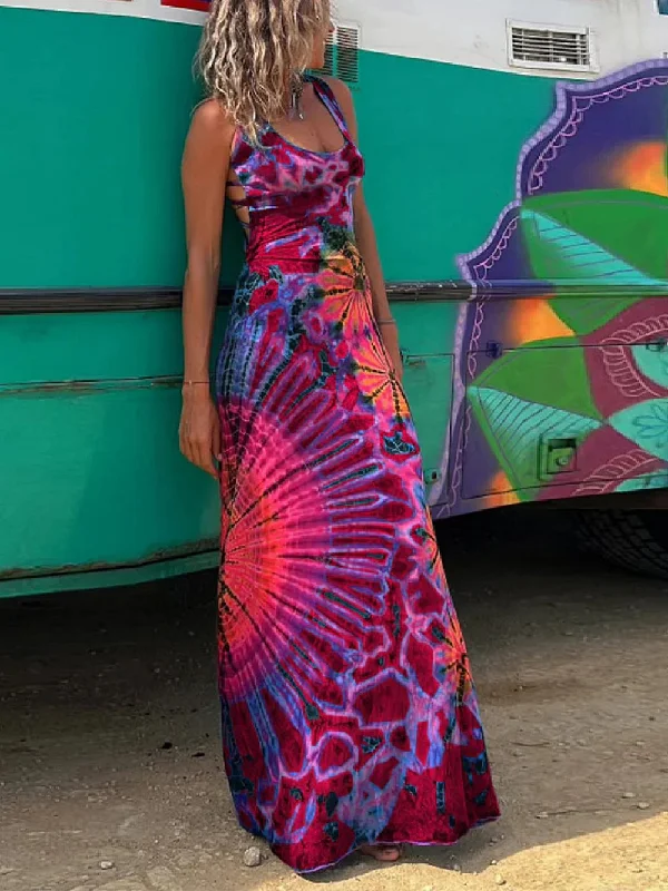 Women's Elegant Clothing Sets Halter Elegant Strapless Dress