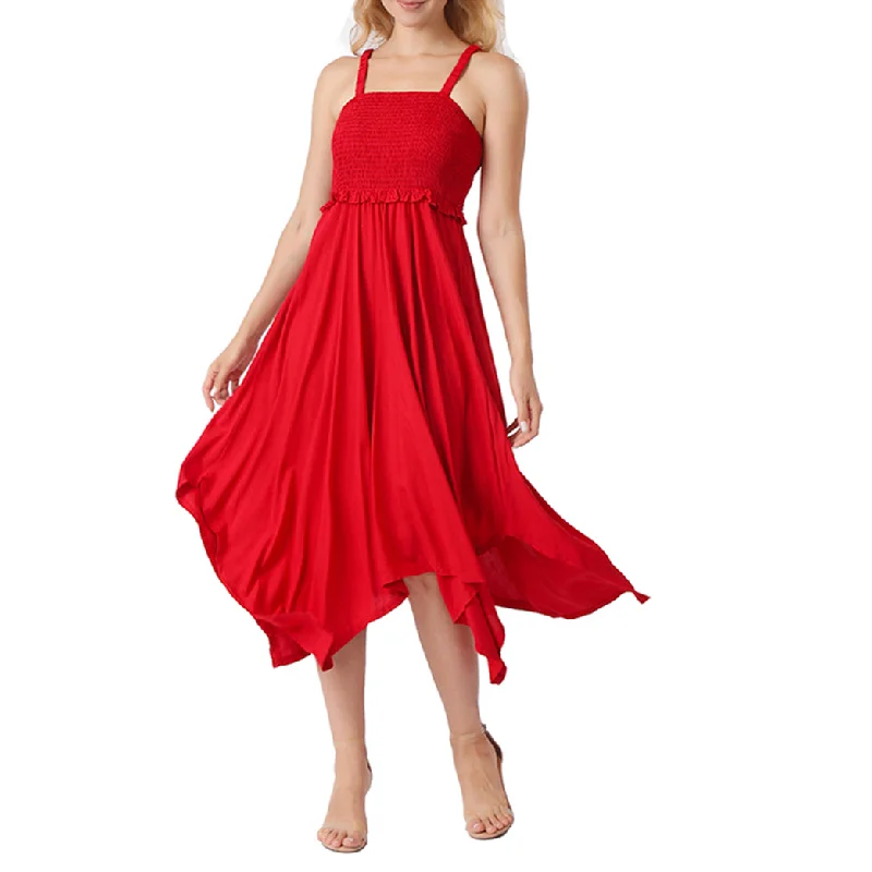 Women's Transitional Clothes 181287, Da-Moda  Lady S/Less  Dress S-L Asst Color