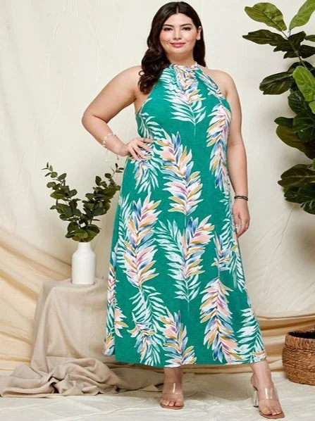 Stylish Outerwear Clothing For Women Chana Plus Size Dress