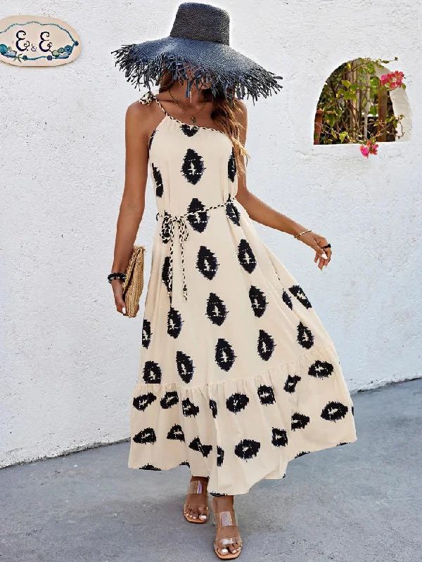 Trendy Athleisure Clothing For Women Holiday Beach Long for Women New Fashion Color Diagonal Maxi Dress Trendy Athleisure Clothing For Women Holiday Beach Long for Women New Fashion Color Diagonal Maxi Dress