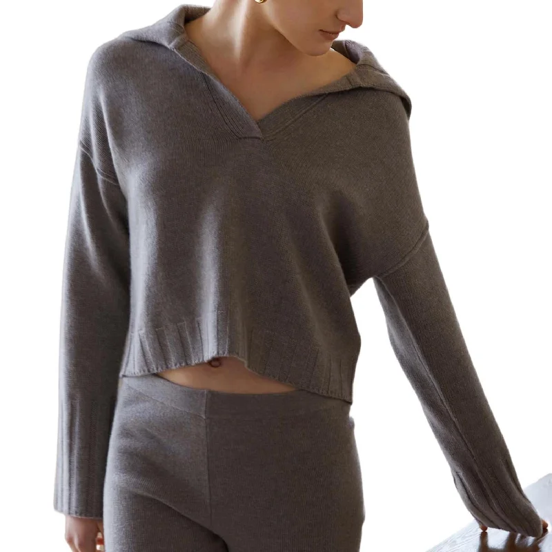 Women's Holiday Clothing Maeve Sweater In Stone