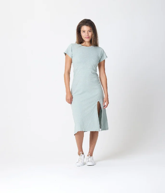 Early Bird Offer Claudia Dress - Tide Pool