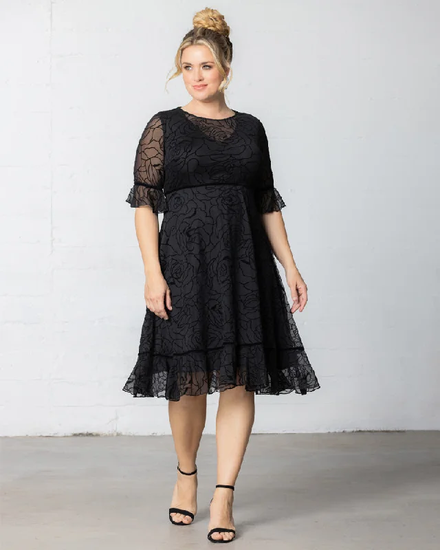 Luxury Women's Clothes Francesca Cocktail Dress