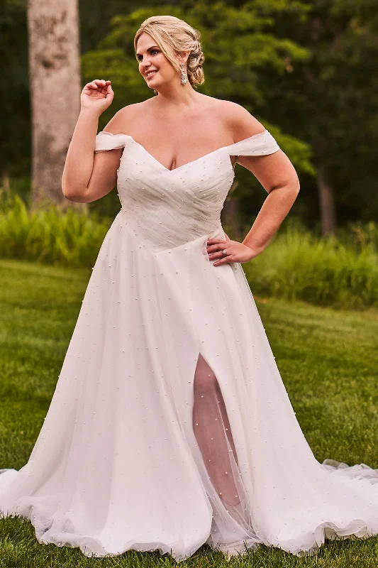 Luxury Women's Clothing Margo Bridal Gown
