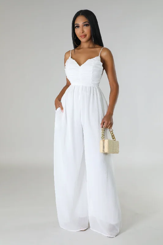 Sustainable Women's Clothing Belisma Jumpsuit