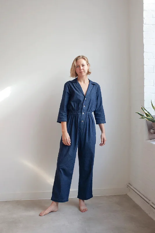 Everyday Fashion Modern Sewing Co. Jesse Jumpsuit