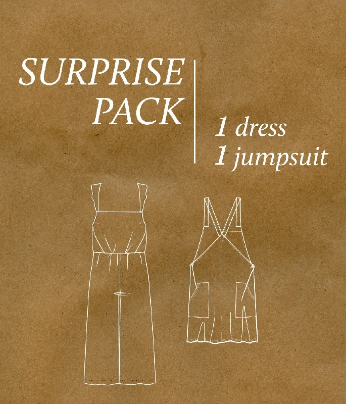 Fashionable Dresses for Women Surprise Pack - Dress/Jumpsuit