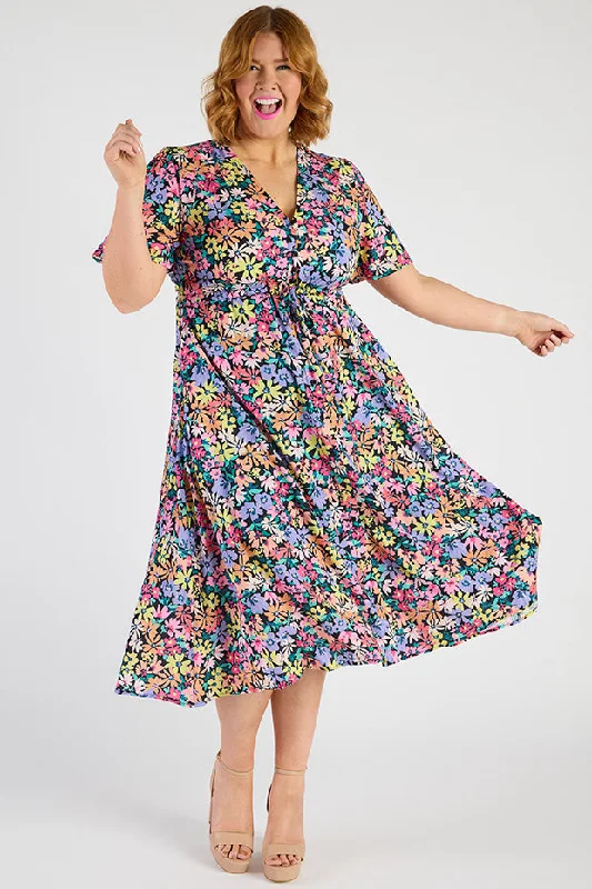 Women's Clothes For Special Occasions Marley Daisy Meadow Dress