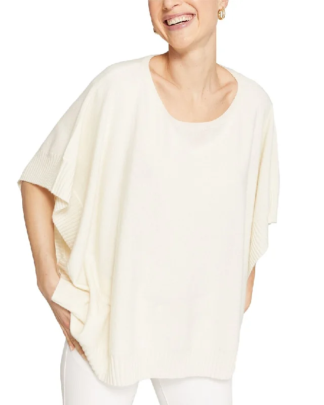 Luxury Women's Clothing J.McLaughlin Leanne Cashmere Poncho