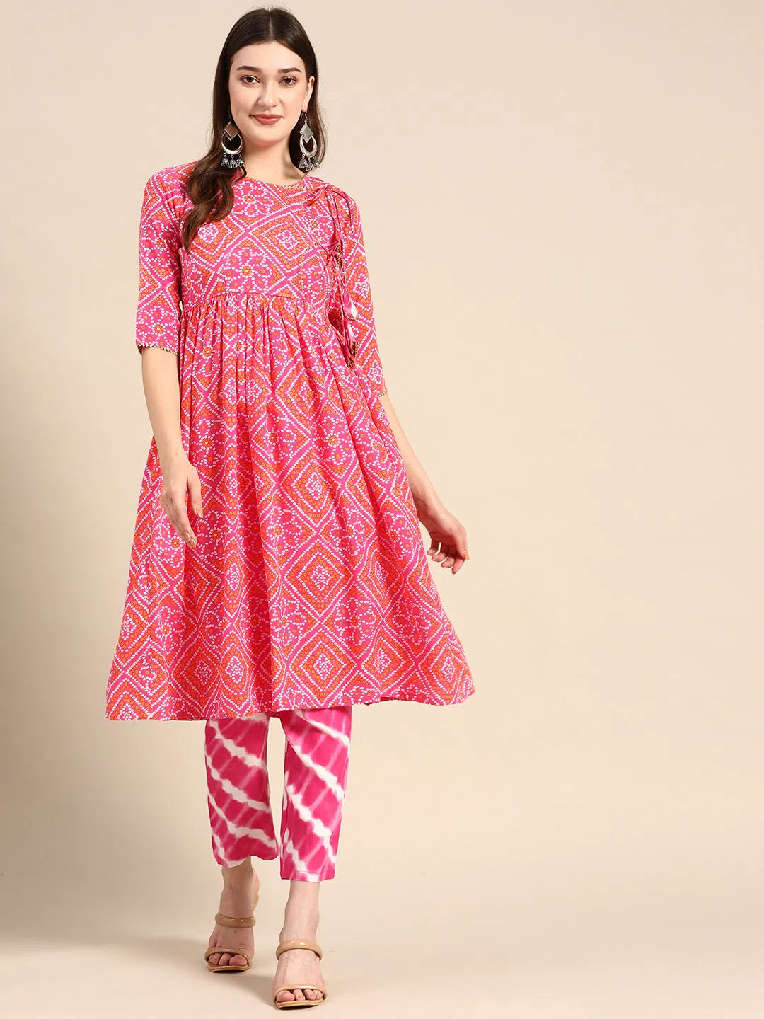 Women's Comfortable Clothes For Weekends Women Solid Standard Pink Jumpsuits & Sets