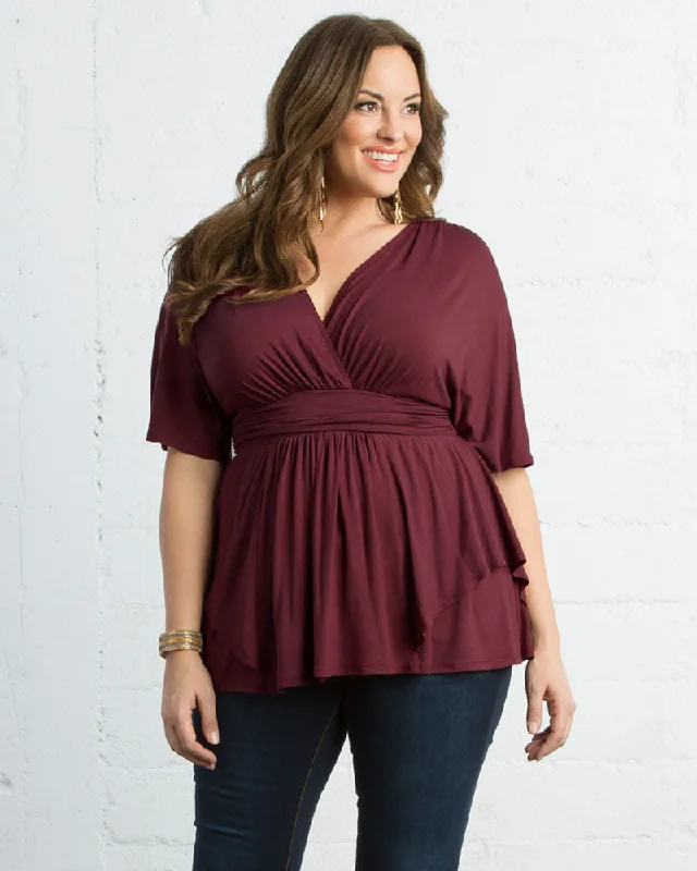 Trendy Athleisure Clothing For Women Promenade Top