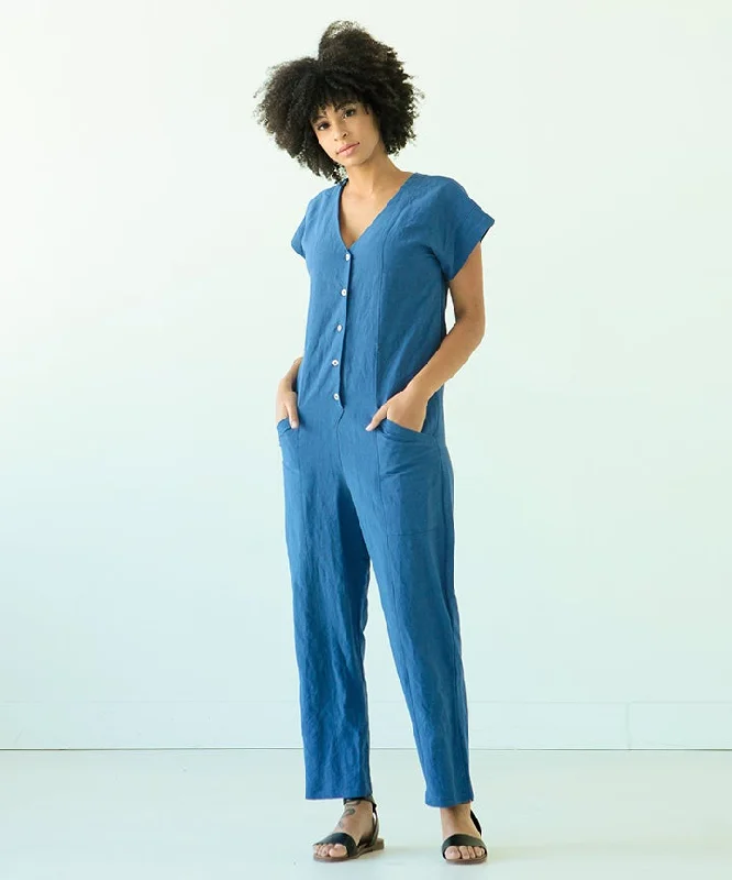 Women's Clothing Online True Bias Rory Jumpsuit