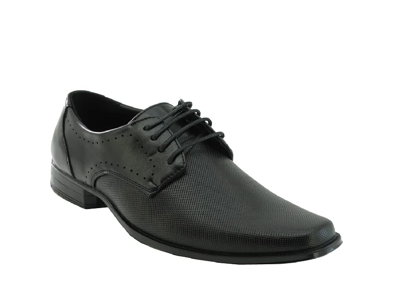 Women's Seasonal Wardrobe Clothing 93827101, Marco Ferrara- ROBBY-3-Men Shoes- Black