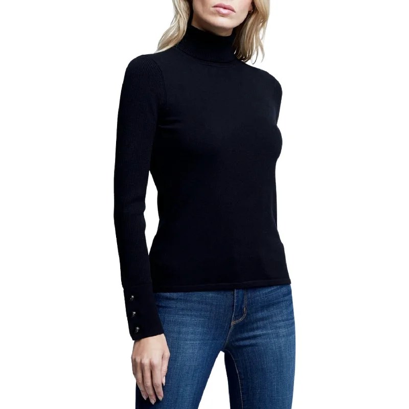 Women's Casual Wear Clothing Odette Sweater In Noir
