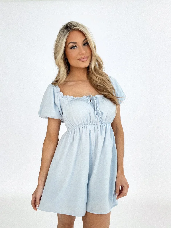 Women's Clothes For Special Occasions Bluebell Romper